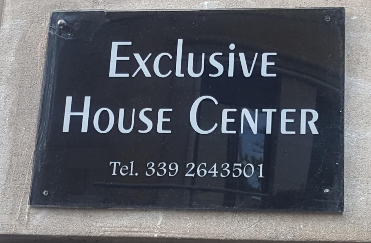Exclusive House Center Apartment Catania Exterior photo